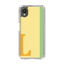 Slim Protection Case［ Original - initial color line - L yellow ］