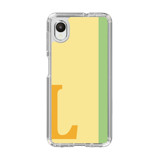 Slim Protection Case［ Original - initial color line - L yellow ］
