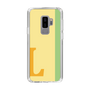 Slim Protection Case［ Original - initial color line - L yellow ］