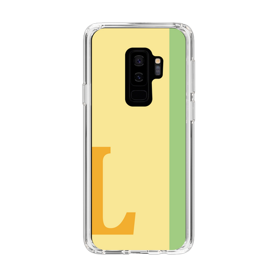 Slim Protection Case［ Original - initial color line - L yellow ］