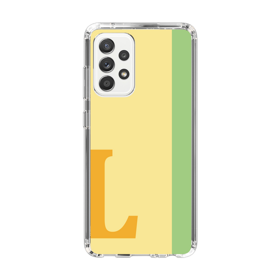 Slim Protection Case［ Original - initial color line - L yellow ］