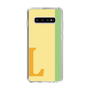 Slim Protection Case［ Original - initial color line - L yellow ］