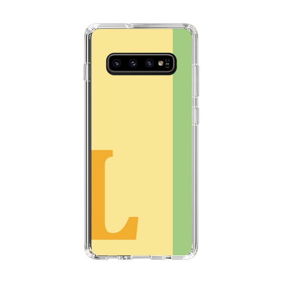 Slim Protection Case［ Original - initial color line - L yellow ］