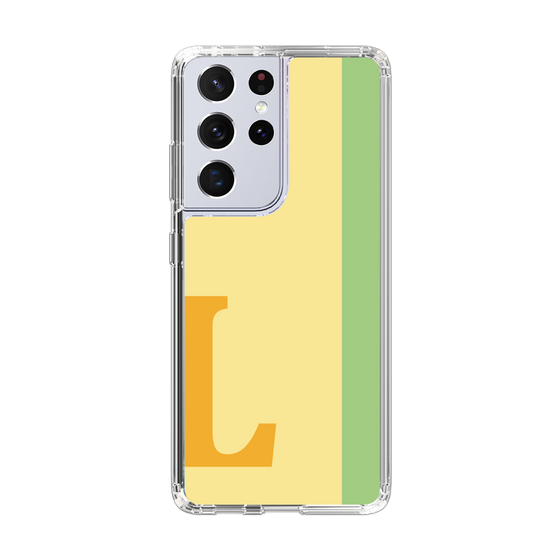 Slim Protection Case［ Original - initial color line - L yellow ］