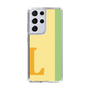 Slim Protection Case［ Original - initial color line - L yellow ］