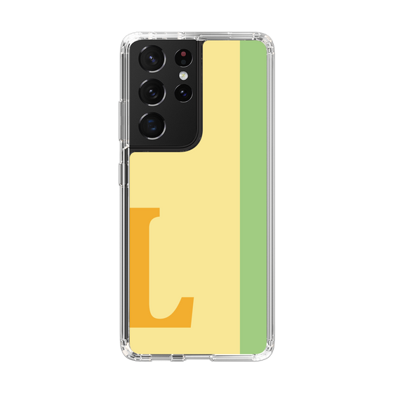 Slim Protection Case［ Original - initial color line - L yellow ］