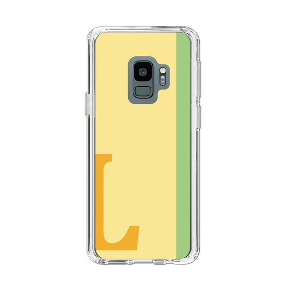 Slim Protection Case［ Original - initial color line - L yellow ］