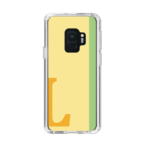 Slim Protection Case［ Original - initial color line - L yellow ］