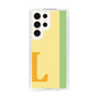 Slim Protection Case［ Original - initial color line - L yellow ］