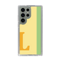 Slim Protection Case［ Original - initial color line - L yellow ］