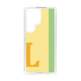 Slim Protection Case［ Original - initial color line - L yellow ］