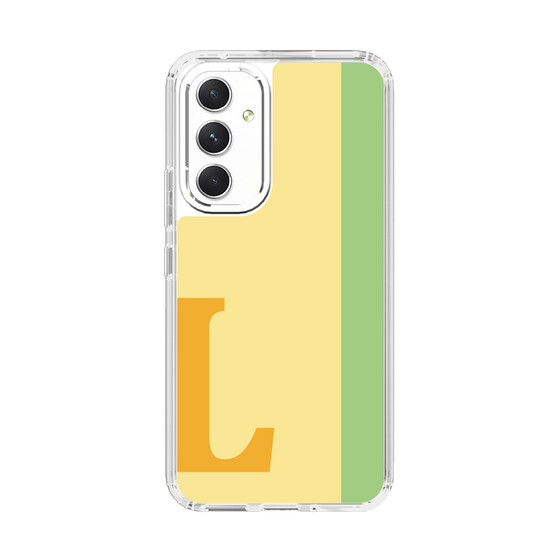 Slim Protection Case［ Original - initial color line - L yellow ］