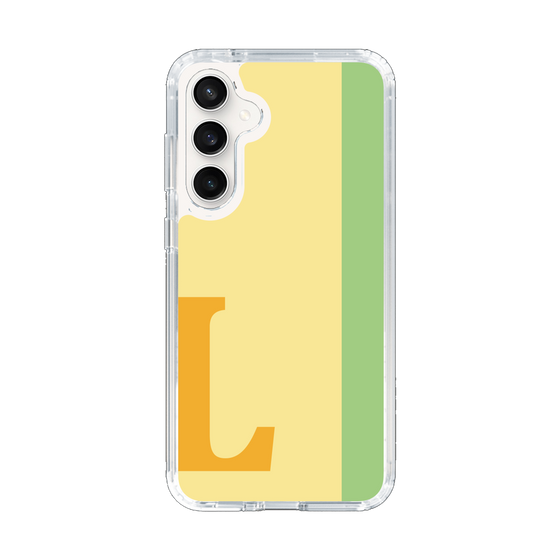 Slim Protection Case［ Original - initial color line - L yellow ］