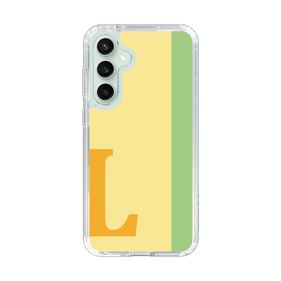 Slim Protection Case［ Original - initial color line - L yellow ］