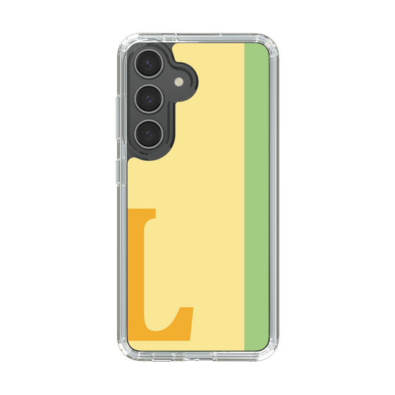 Slim Protection Case［ Original - initial color line - L yellow ］