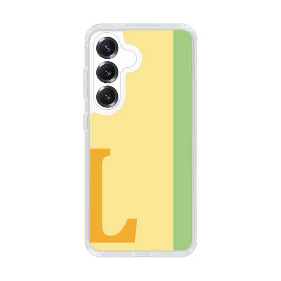 Slim Protection Case［ Original - initial color line - L yellow ］