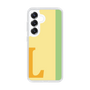 Slim Protection Case［ Original - initial color line - L yellow ］