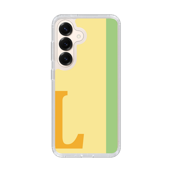 Slim Protection Case［ Original - initial color line - L yellow ］