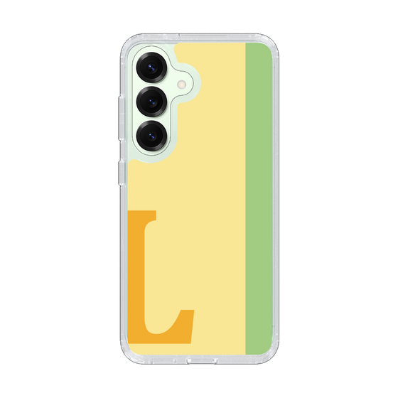Slim Protection Case［ Original - initial color line - L yellow ］