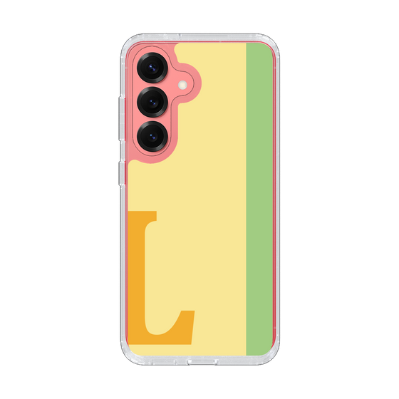 Slim Protection Case［ Original - initial color line - L yellow ］