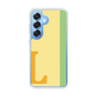 Slim Protection Case［ Original - initial color line - L yellow ］