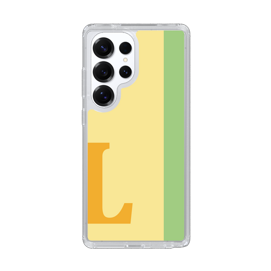 Slim Protection Case［ Original - initial color line - L yellow ］