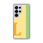 Slim Protection Case［ Original - initial color line - L yellow ］