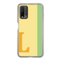 Slim Protection Case［ Original - initial color line - L yellow ］