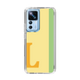 Slim Protection Case［ Original - initial color line - L yellow ］