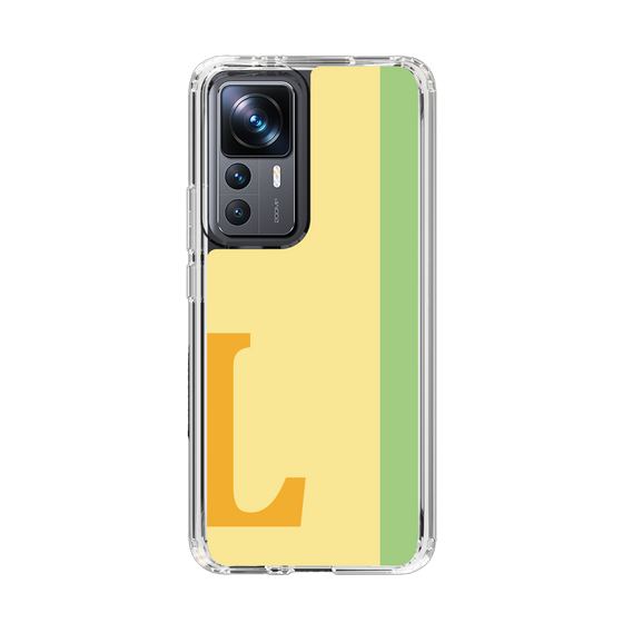 Slim Protection Case［ Original - initial color line - L yellow ］