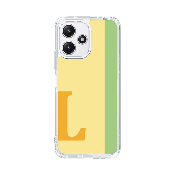 Slim Protection Case［ Original - initial color line - L yellow ］