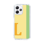Slim Protection Case［ Original - initial color line - L yellow ］