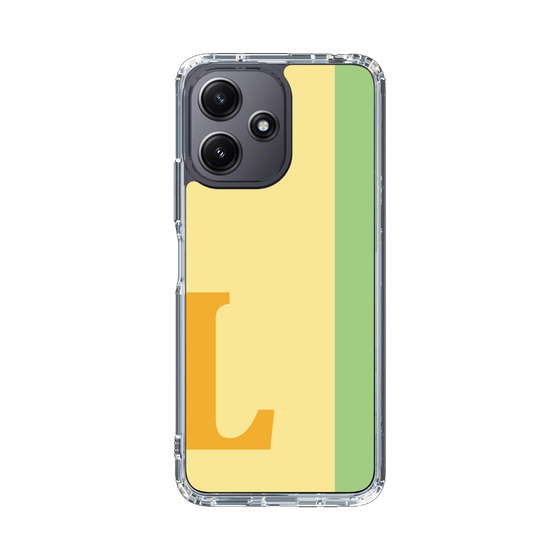 Slim Protection Case［ Original - initial color line - L yellow ］