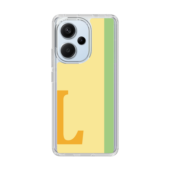 Slim Protection Case［ Original - initial color line - L yellow ］