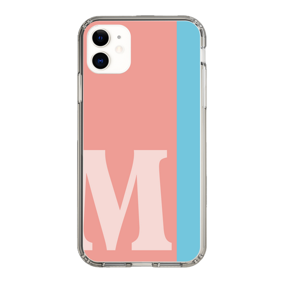 Slim Protection Case［ Original - initial color line - M pink ］
