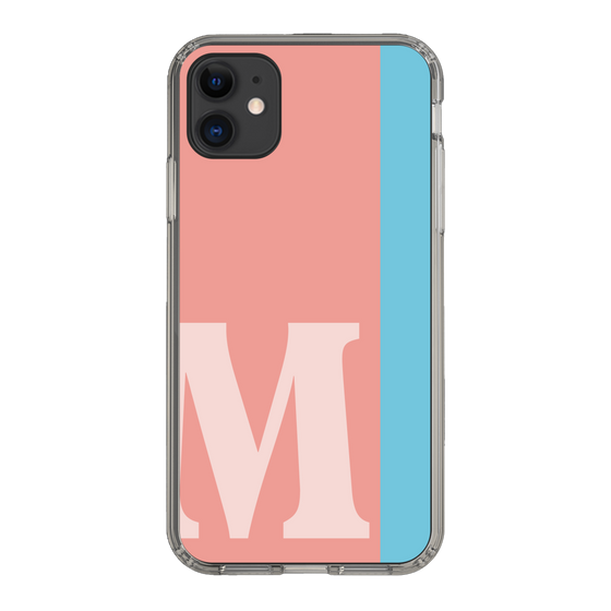 Slim Protection Case［ Original - initial color line - M pink ］