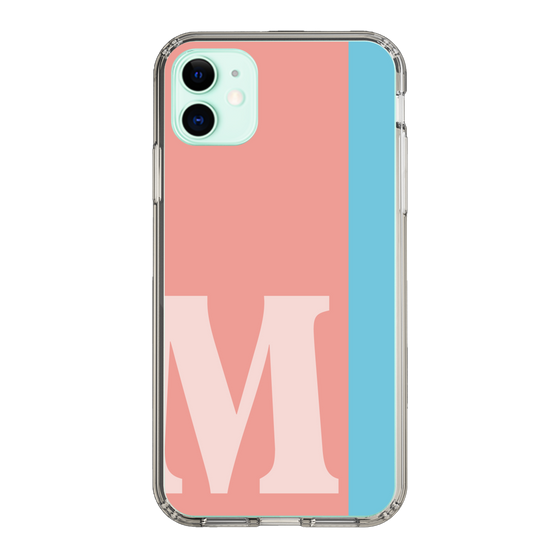 Slim Protection Case［ Original - initial color line - M pink ］