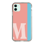Slim Protection Case［ Original - initial color line - M pink ］