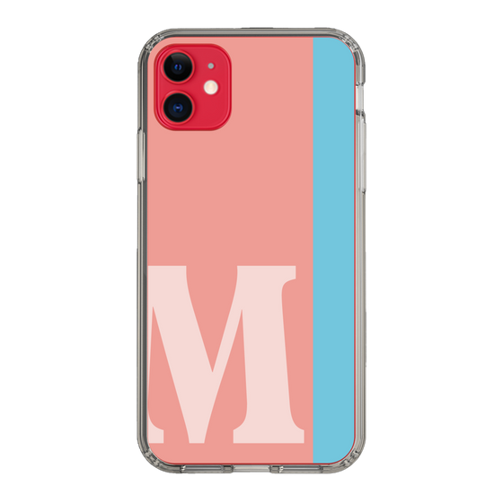 Slim Protection Case［ Original - initial color line - M pink ］