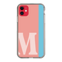 Slim Protection Case［ Original - initial color line - M pink ］