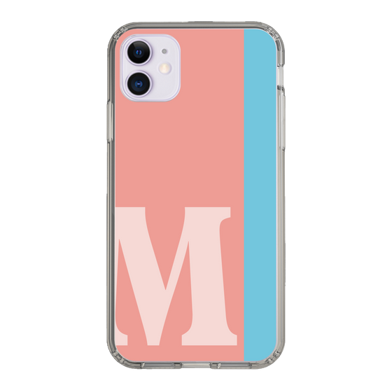 Slim Protection Case［ Original - initial color line - M pink ］