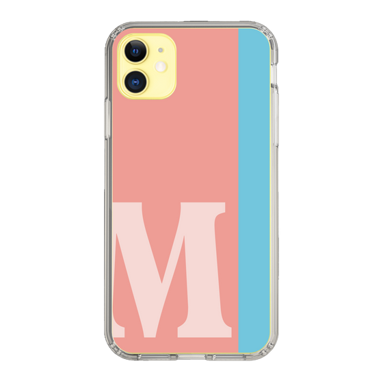 Slim Protection Case［ Original - initial color line - M pink ］