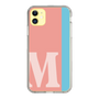 Slim Protection Case［ Original - initial color line - M pink ］