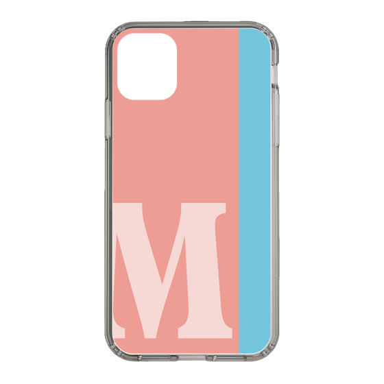 Slim Protection Case［ Original - initial color line - M pink ］