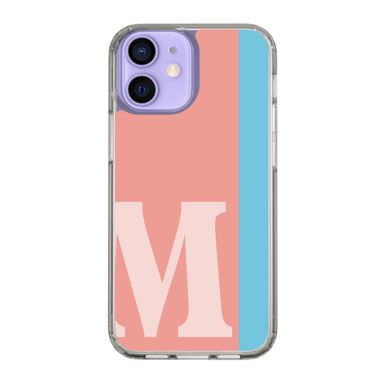 Slim Protection Case［ Original - initial color line - M pink ］