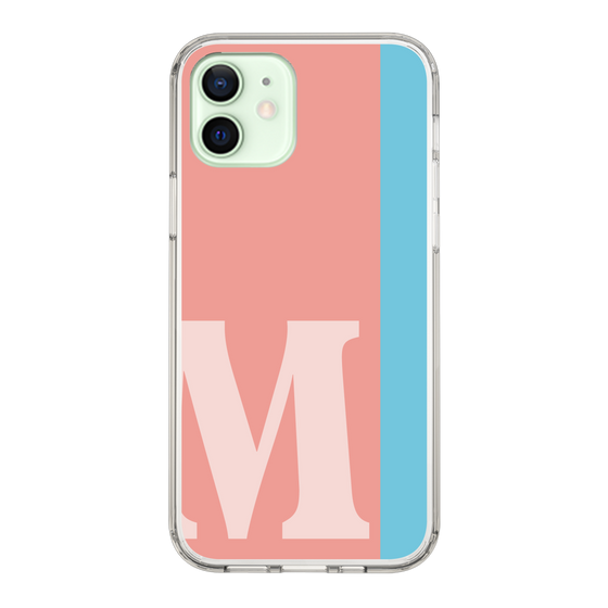 Slim Protection Case［ Original - initial color line - M pink ］