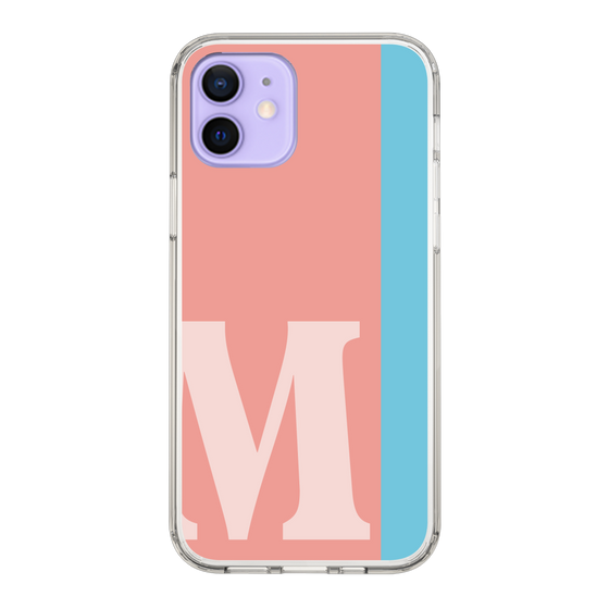 Slim Protection Case［ Original - initial color line - M pink ］