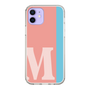 Slim Protection Case［ Original - initial color line - M pink ］