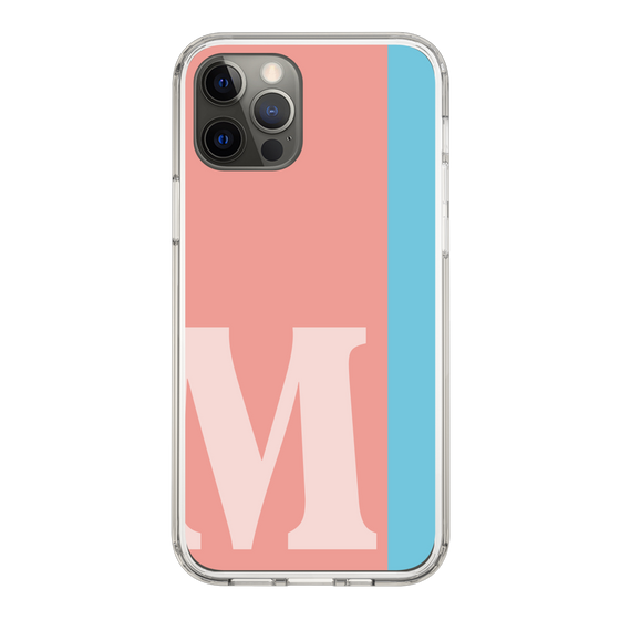 Slim Protection Case［ Original - initial color line - M pink ］