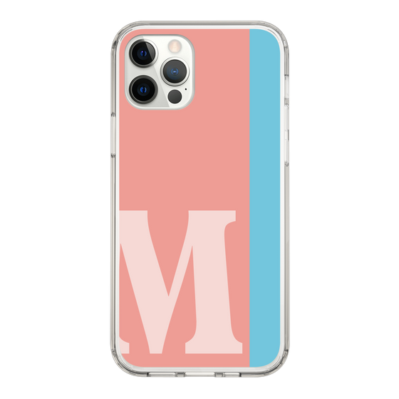 Slim Protection Case［ Original - initial color line - M pink ］
